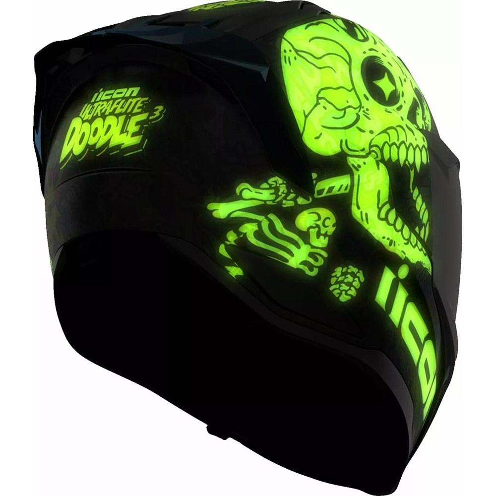 Ultraflite Doodle 3 Mips® helm