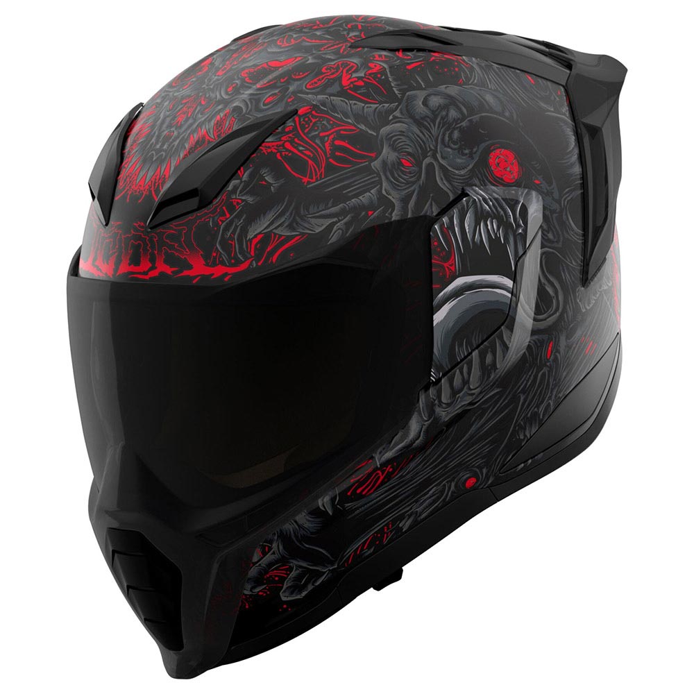 Ultraflite Misanthrope Mips® helm
