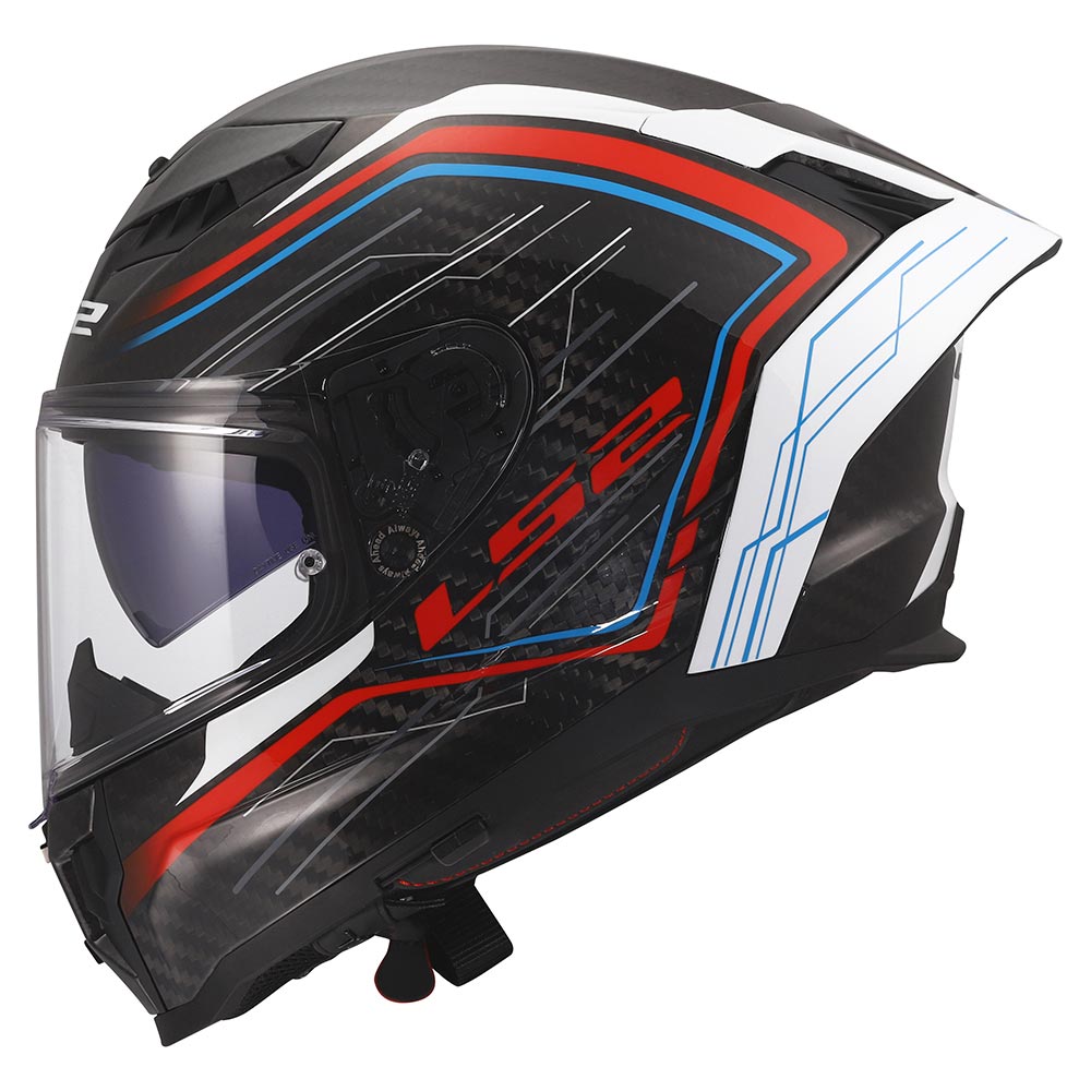 Dragon Subic FF807 Helm