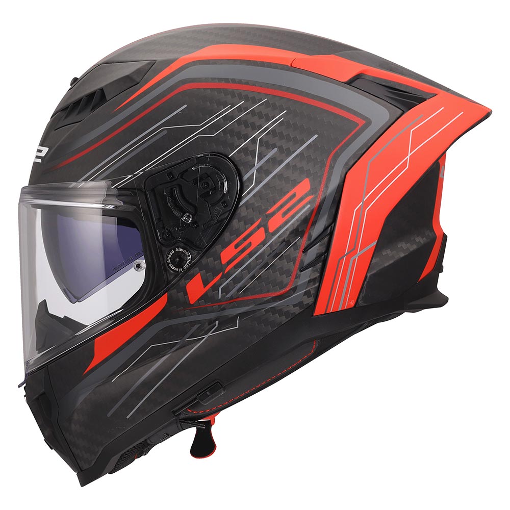 Dragon Subic FF807 Helm