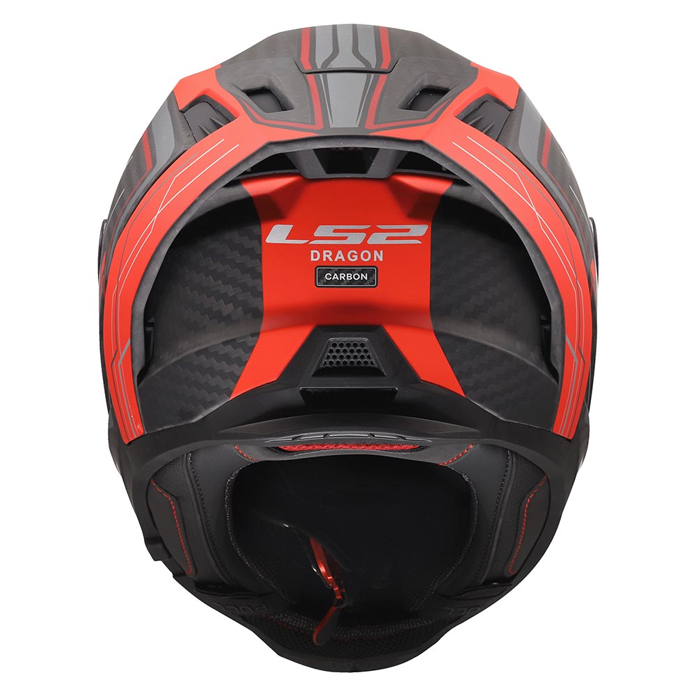 Dragon Subic FF807 Helm