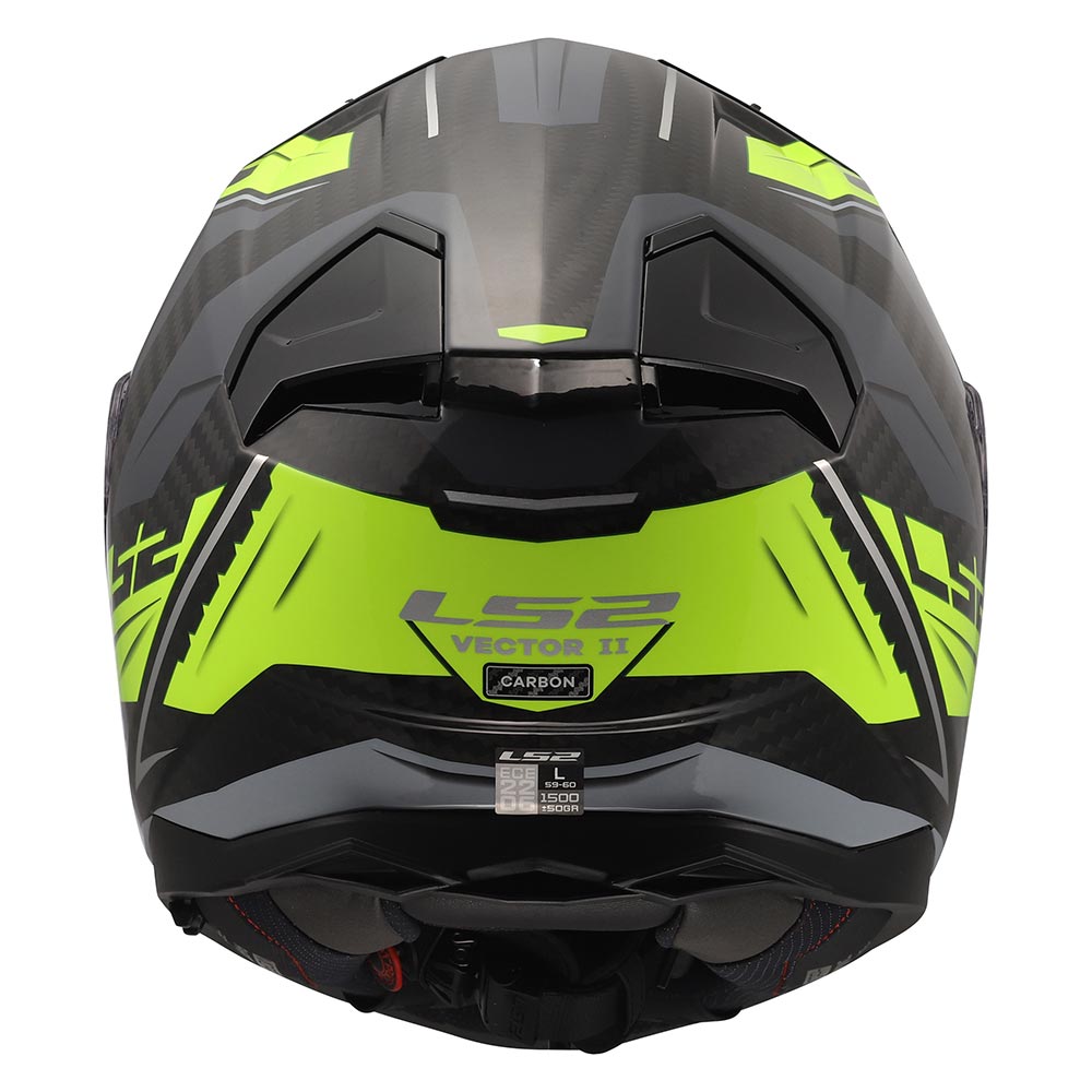 FF811 Vector II C Savage helm