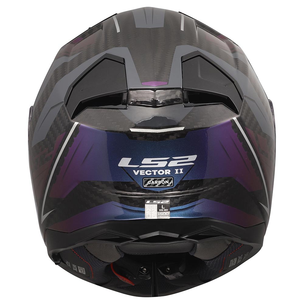 FF811 Vector II C Savage helm
