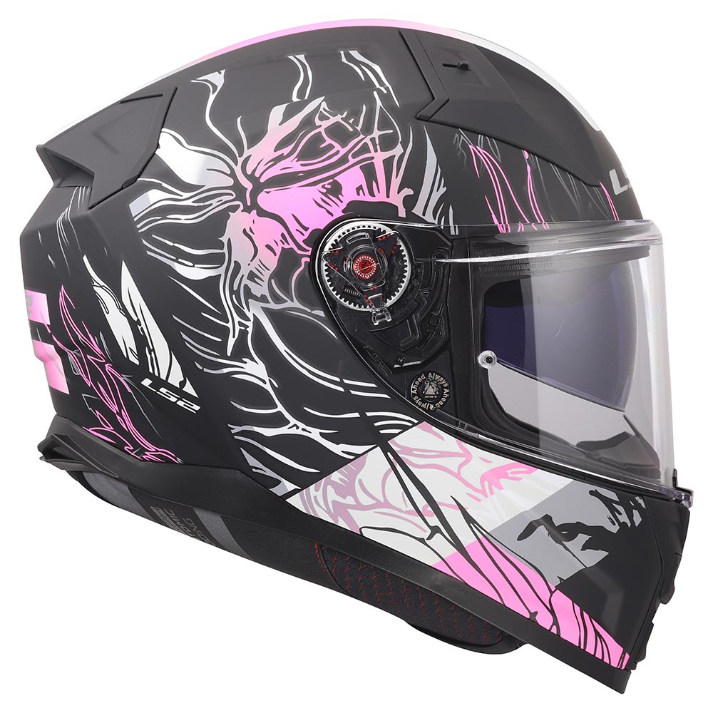 Helm FF811 Vector II