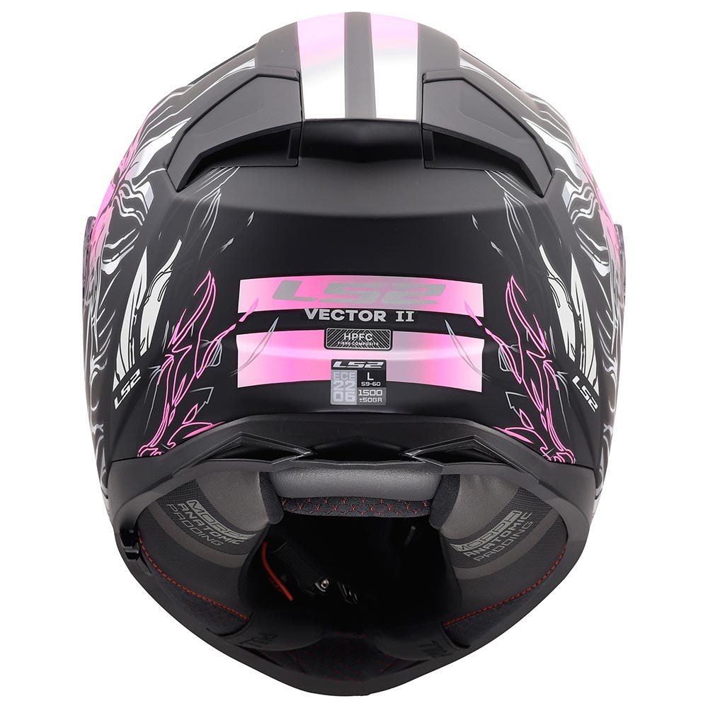 Helm FF811 Vector II