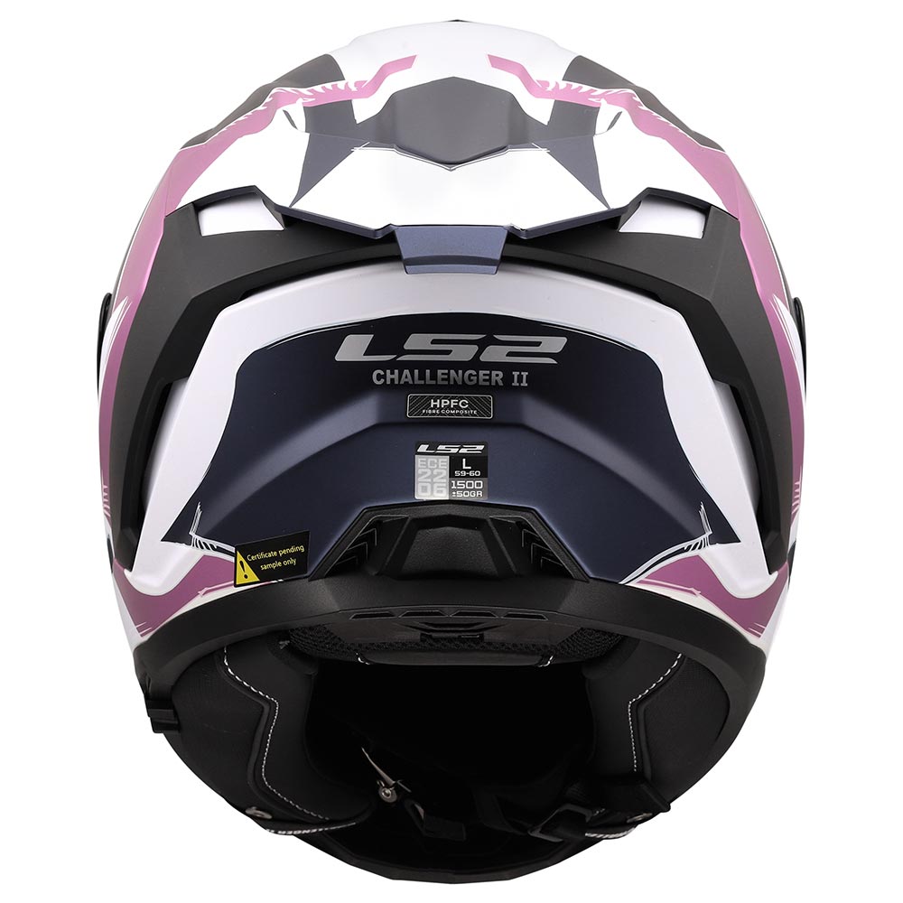 FF817 Challenger II Flaman helm