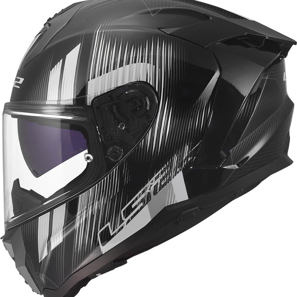 FF817 Challenger II Nitro Helm