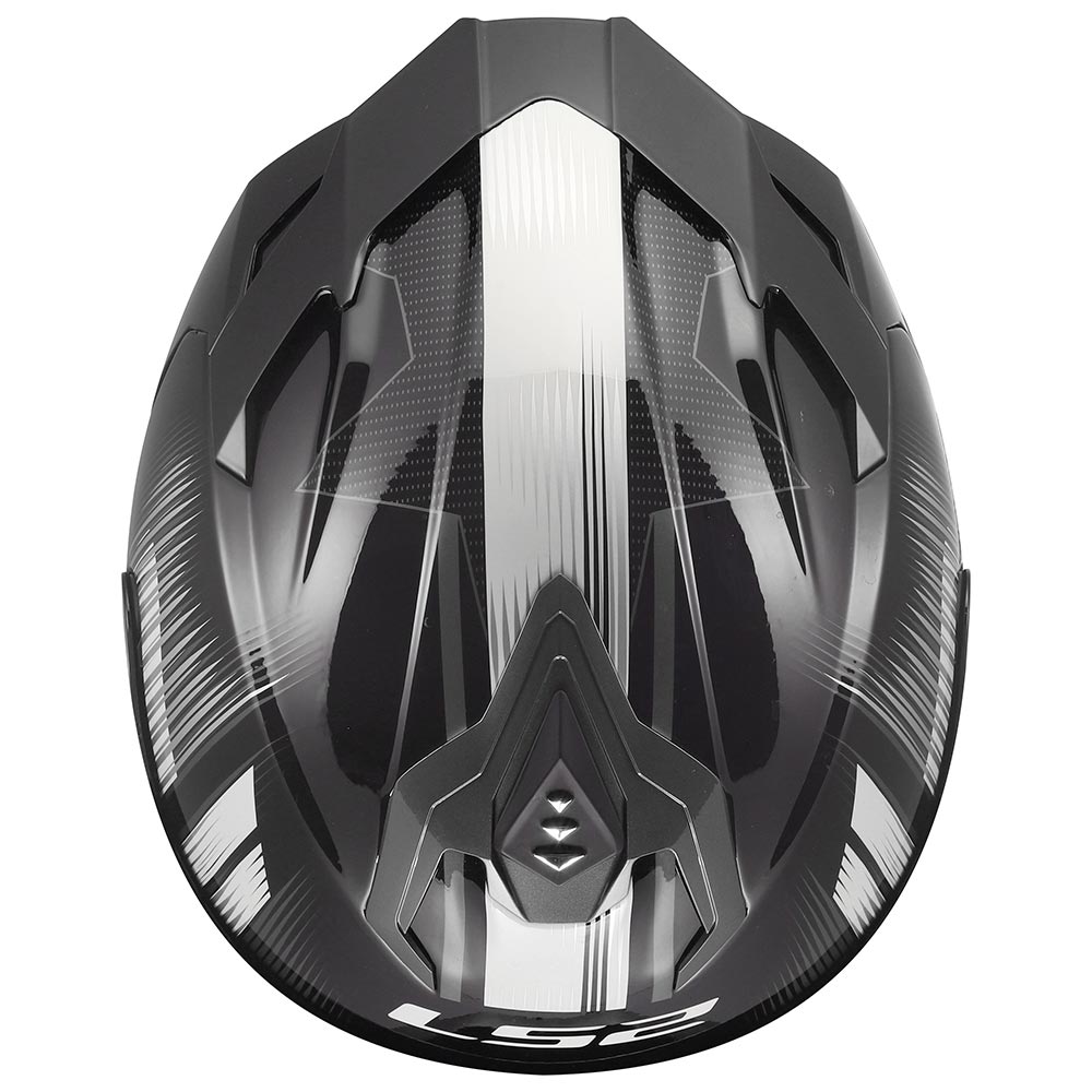 FF817 Challenger II Nitro Helm