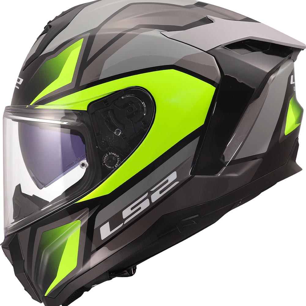 FF817 Challenger II Viper helm
