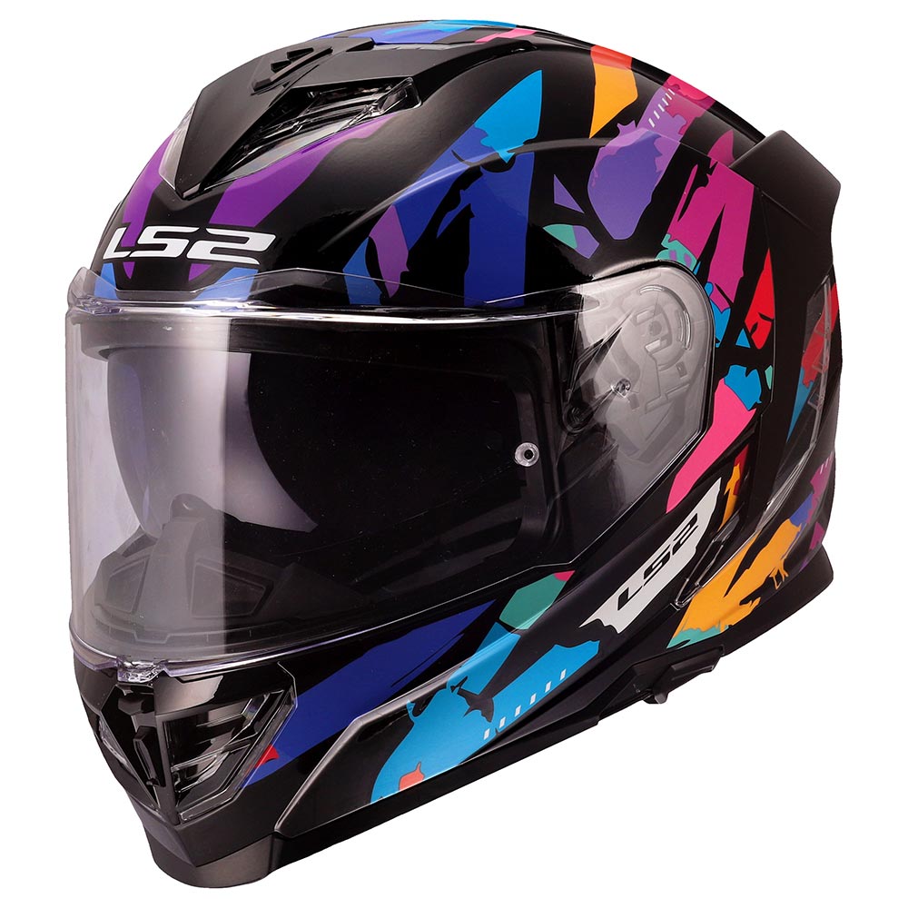 FF818 Storm III Kaos helm