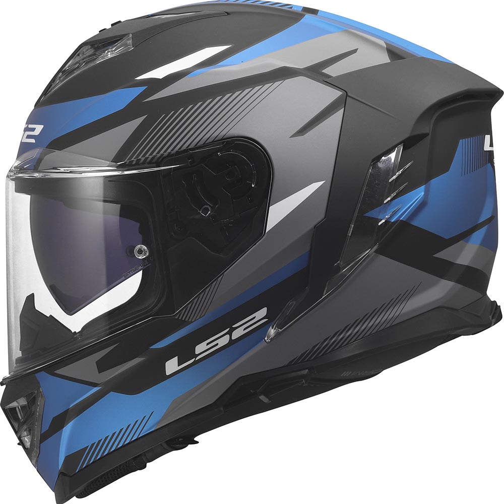 Komai FF818 Stormer III Helm