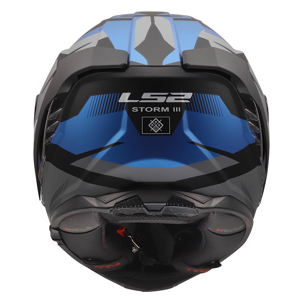 Komai FF818 Stormer III Helm
