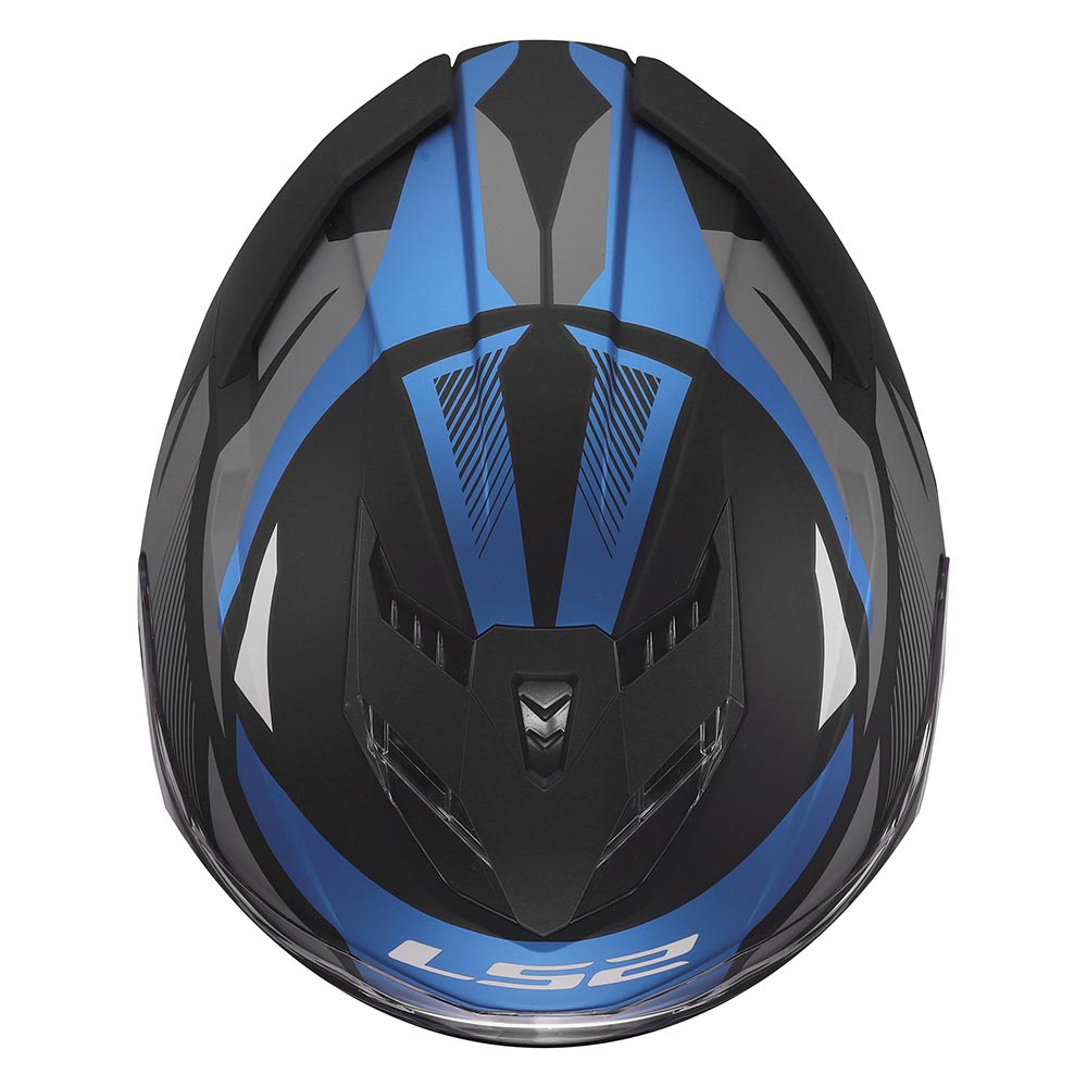 Komai FF818 Stormer III Helm