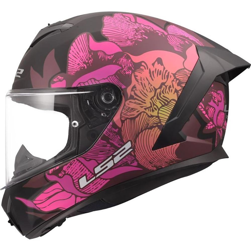 FF820 Rapid III klaprozen helm