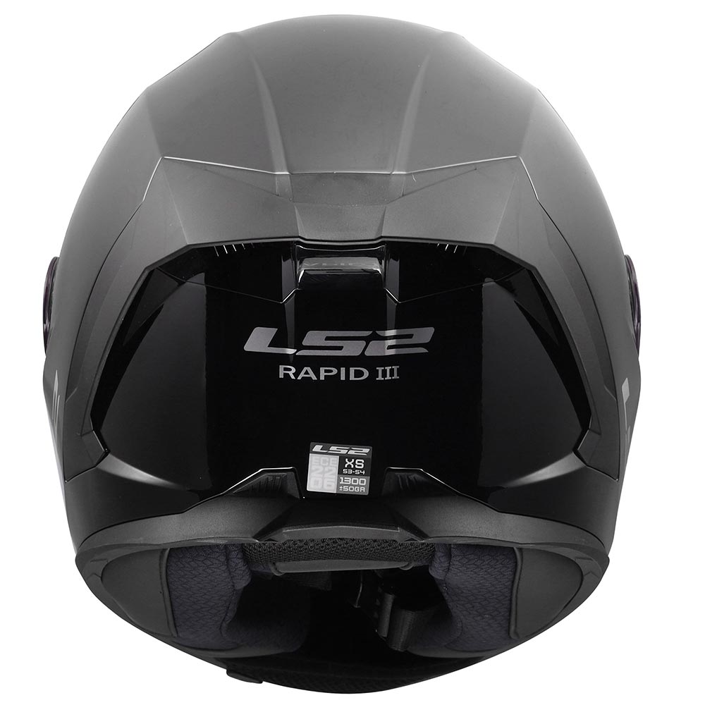 FF820 Rapid III stevige helm