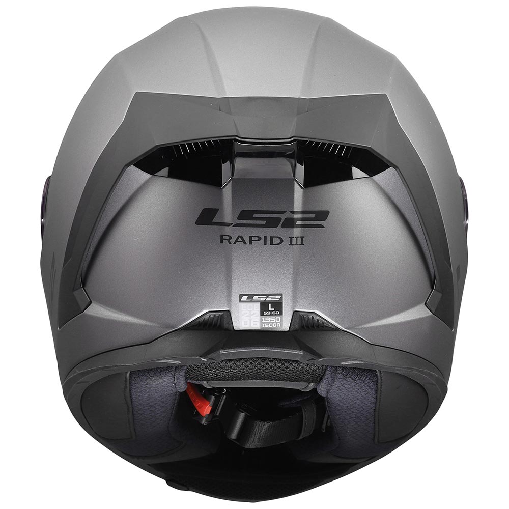 FF820 Rapid III stevige helm