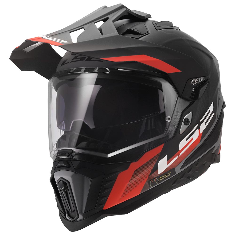 MX701 Explorer Hexa-helm