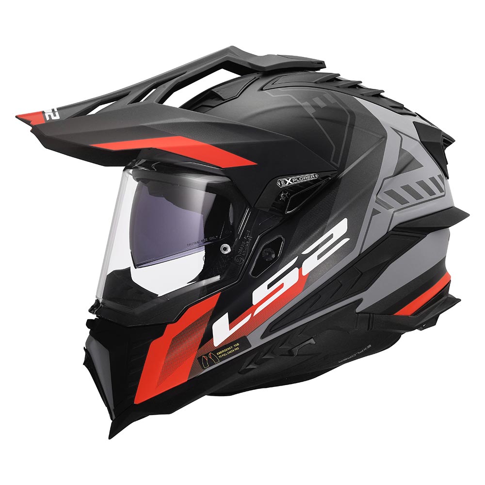 MX701 Explorer Hexa-helm
