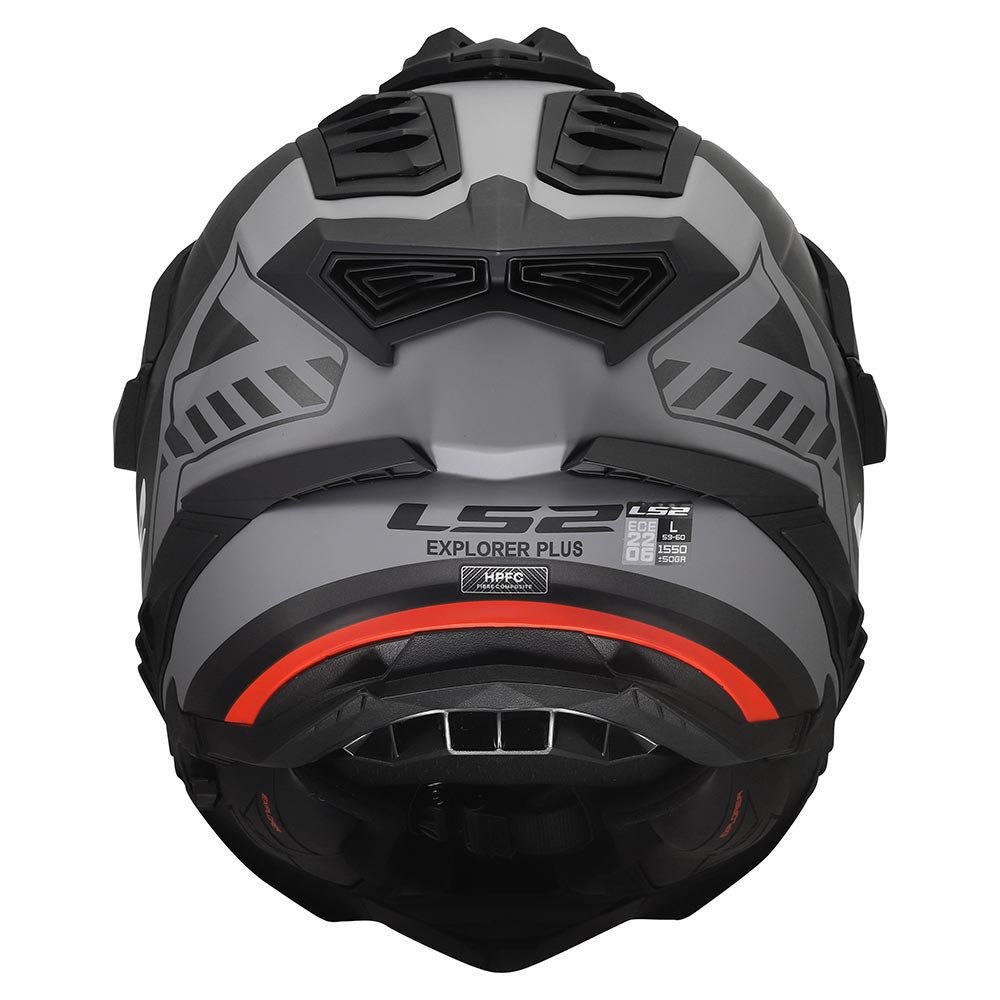 MX701 Explorer Hexa-helm