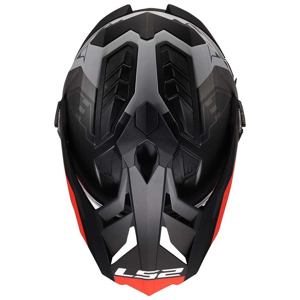 MX701 Explorer Hexa-helm
