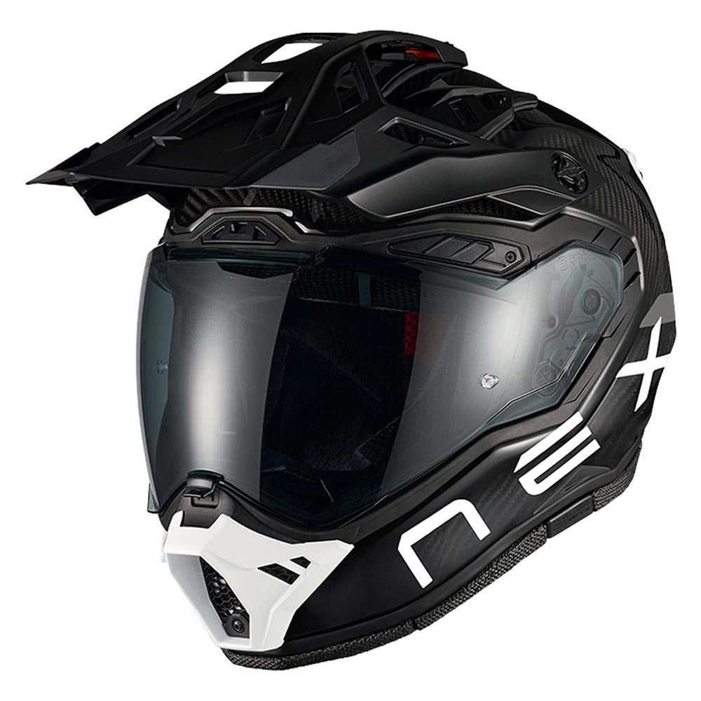 X.Rally FIM Racing Helm #2
