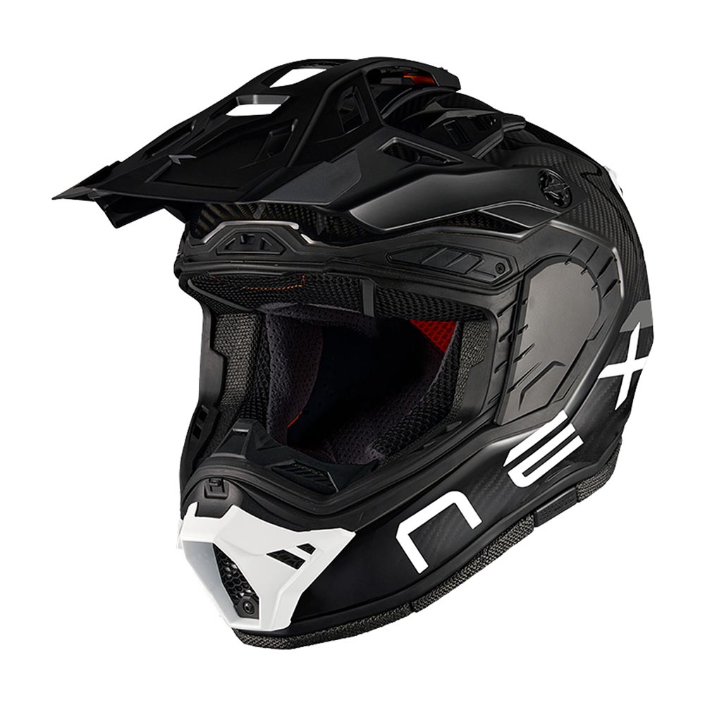X.Rally FIM Racing Helm #2