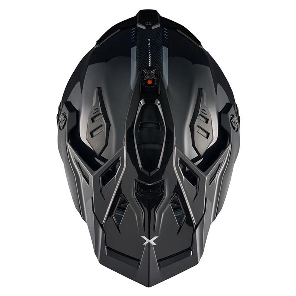 X.Rally Pro helm