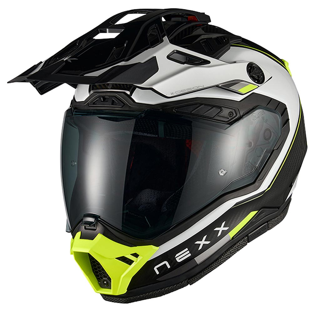 X.Rally Raid helm
