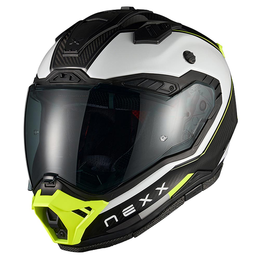 X.Rally Raid helm