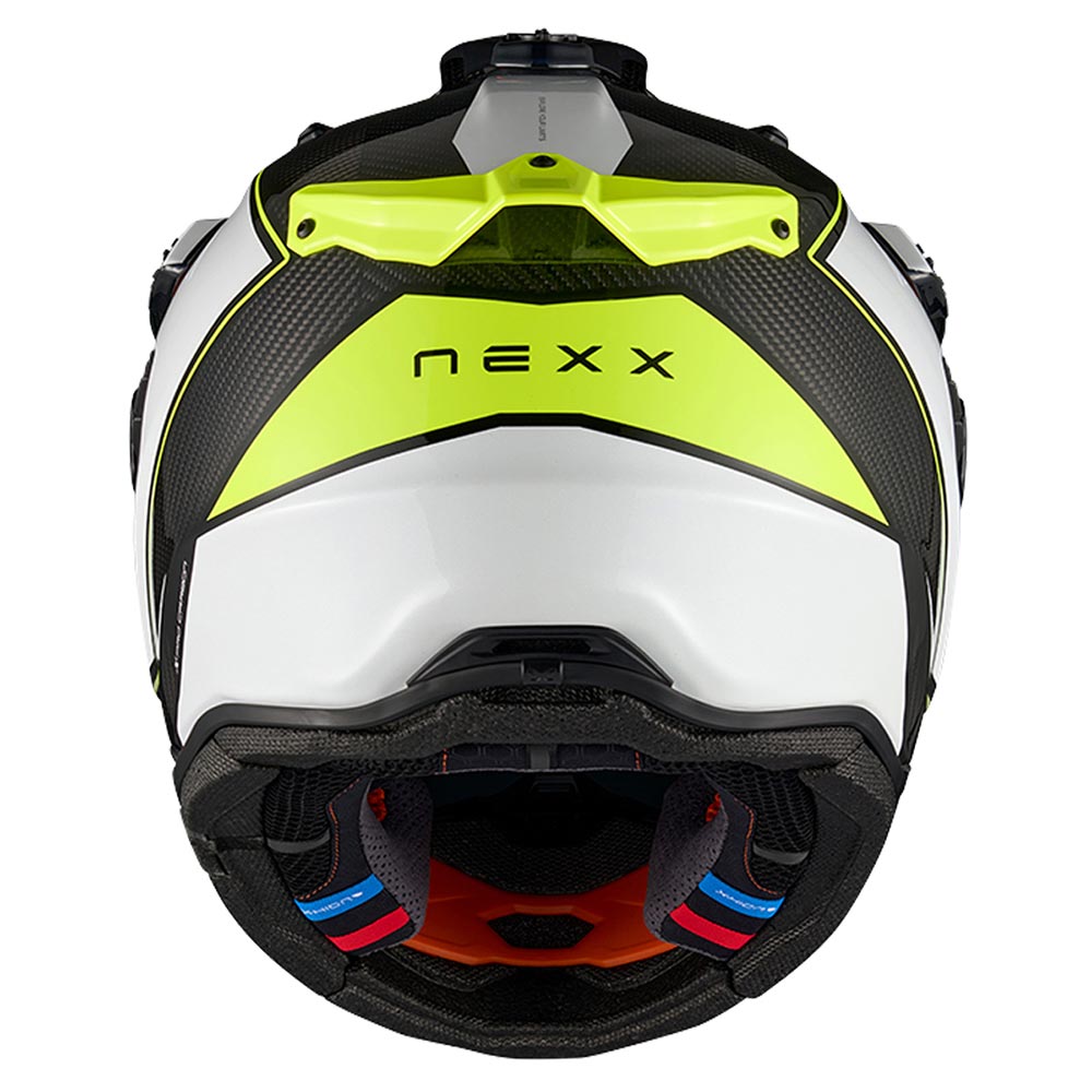 X.Rally Raid helm