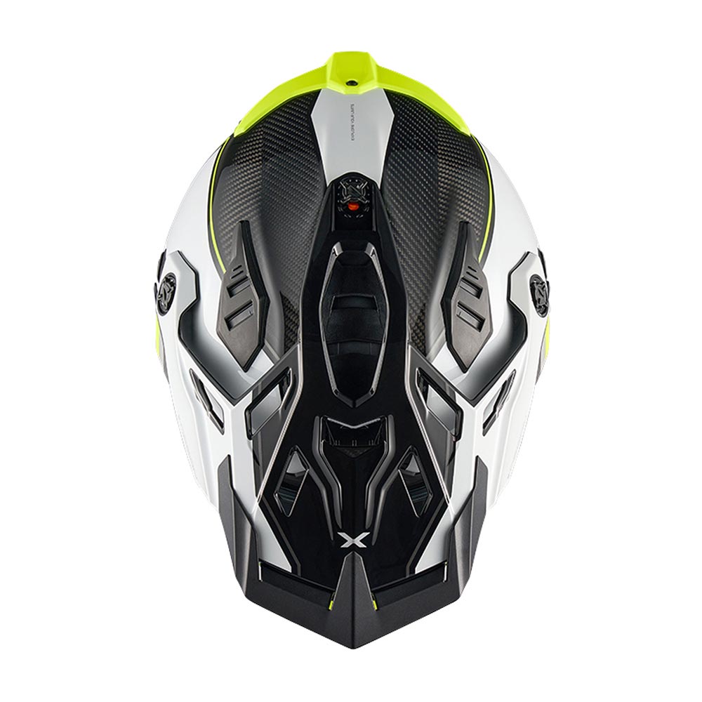 X.Rally Raid helm