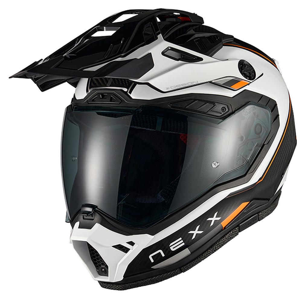 X.Rally Raid helm