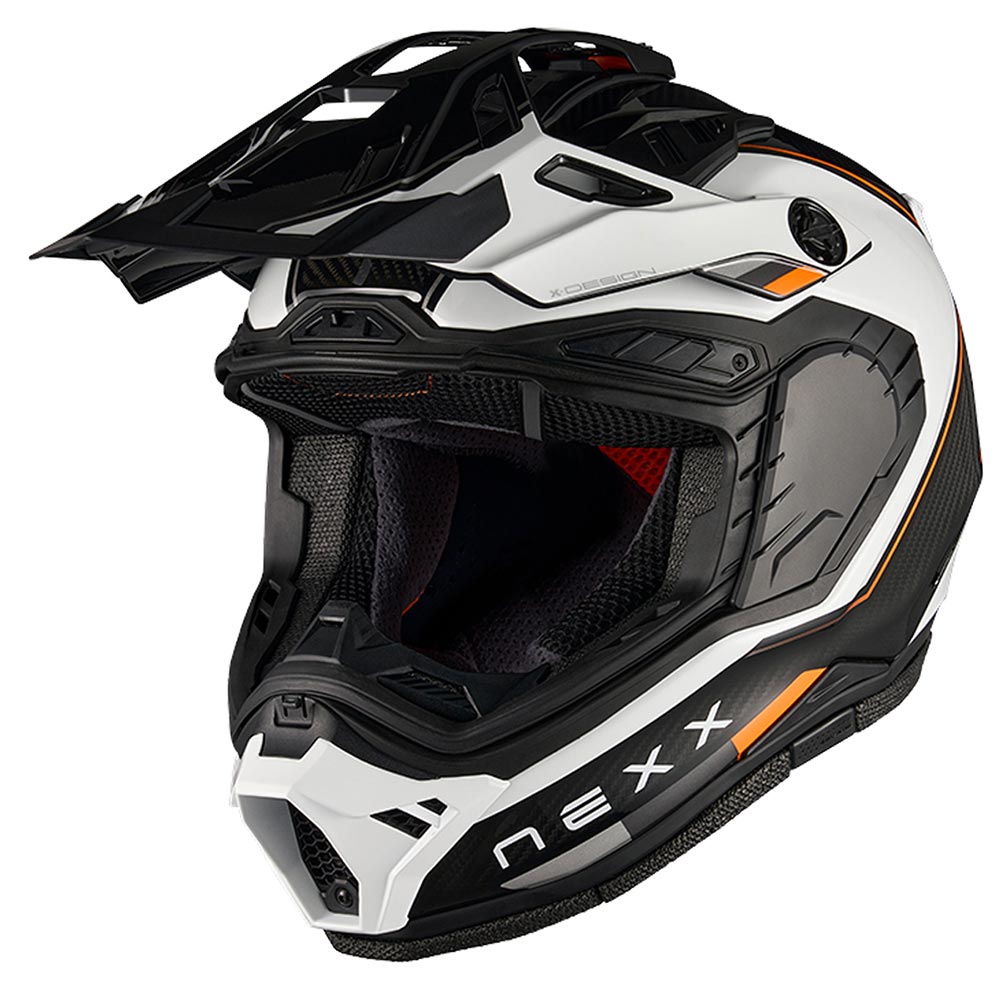 X.Rally Raid helm