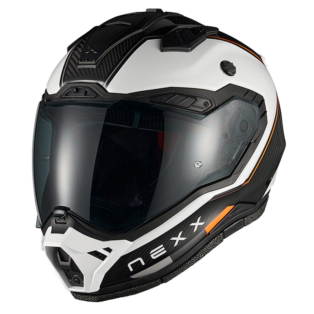 X.Rally Raid helm