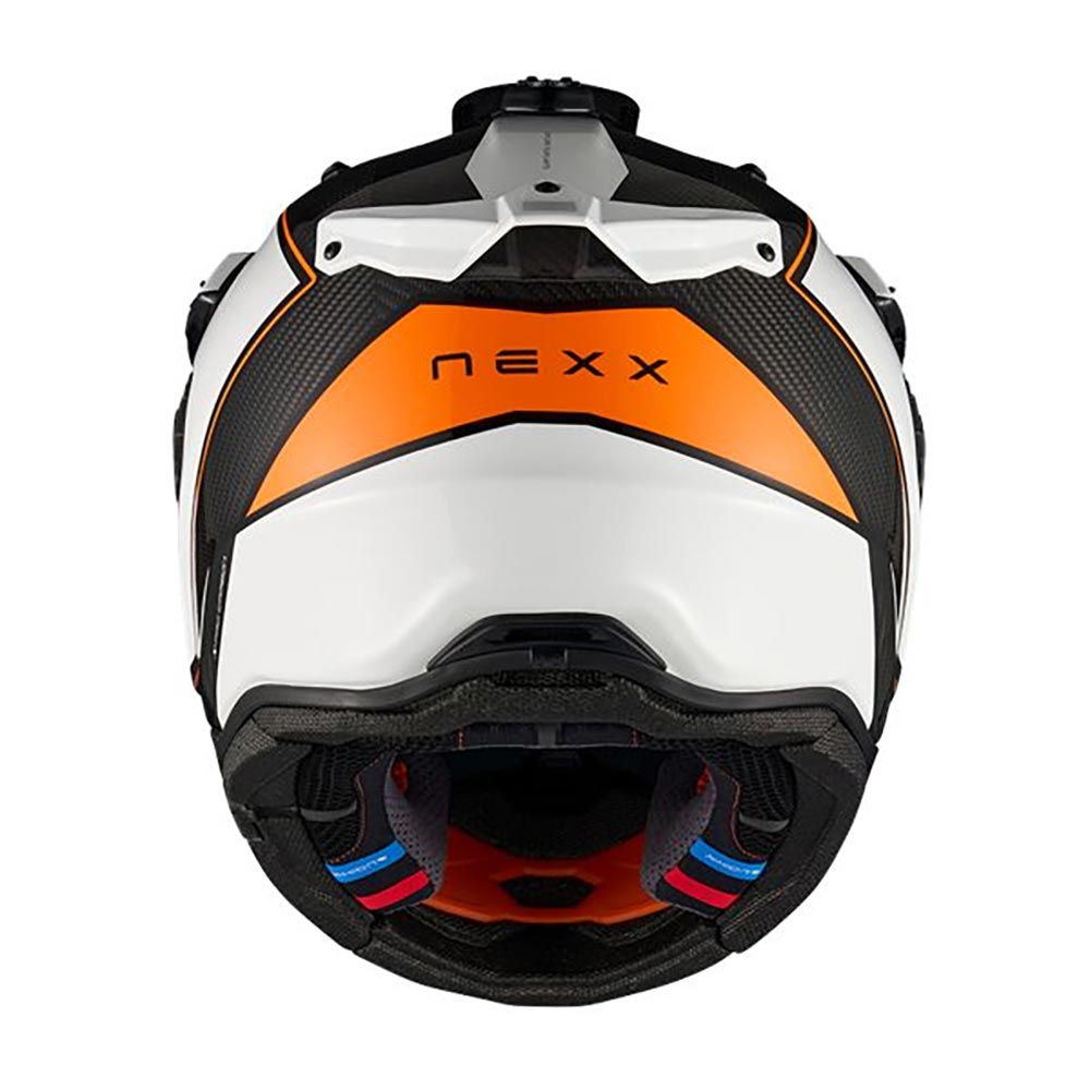 X.Rally Raid helm