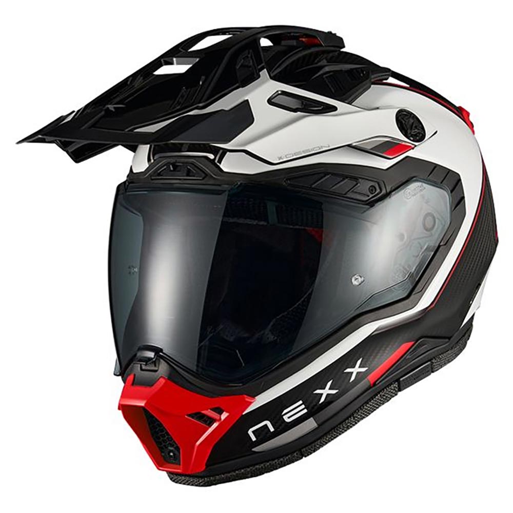 X.Rally Raid helm