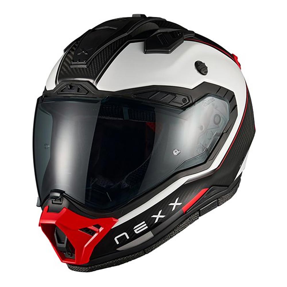 X.Rally Raid helm