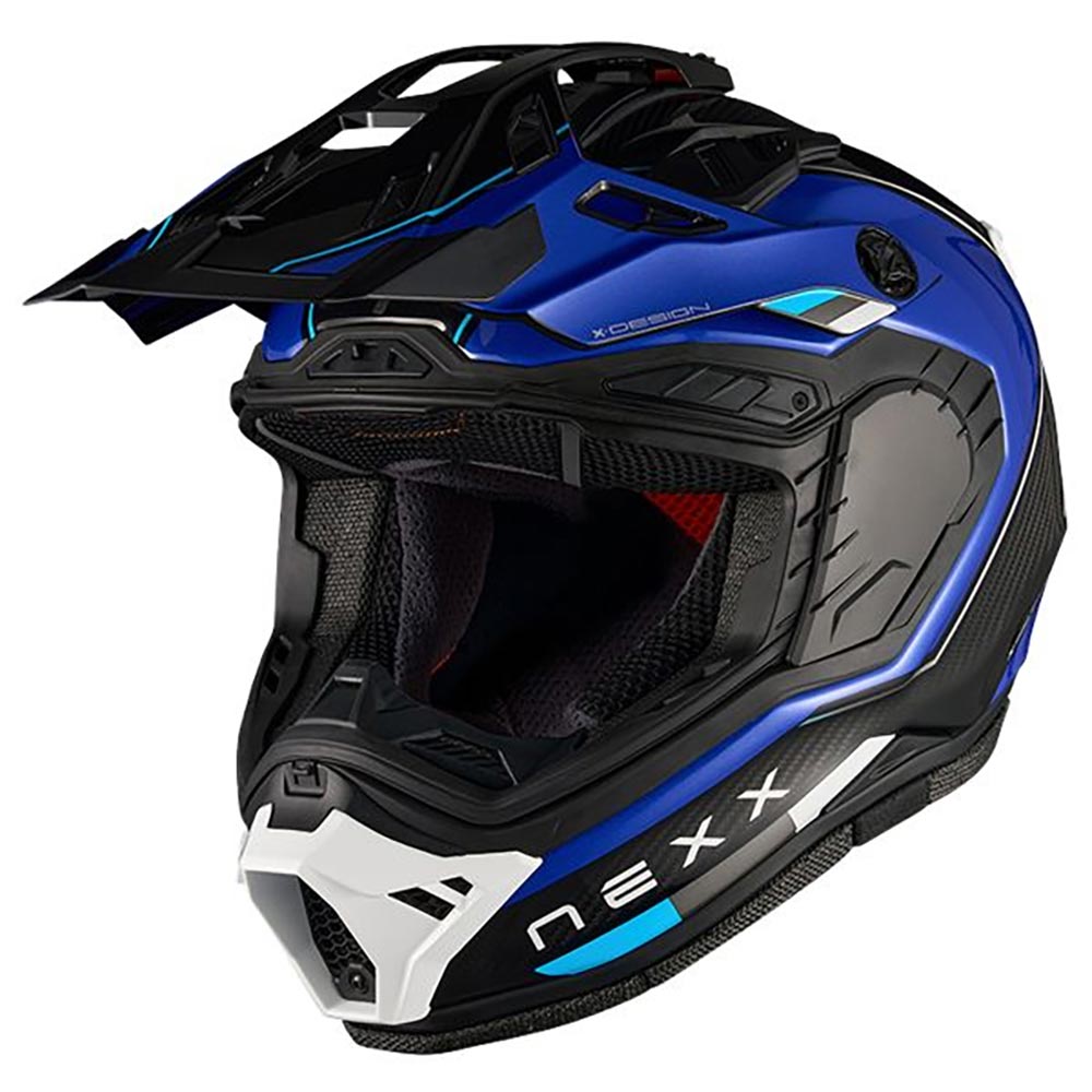 X.Rally Raid helm