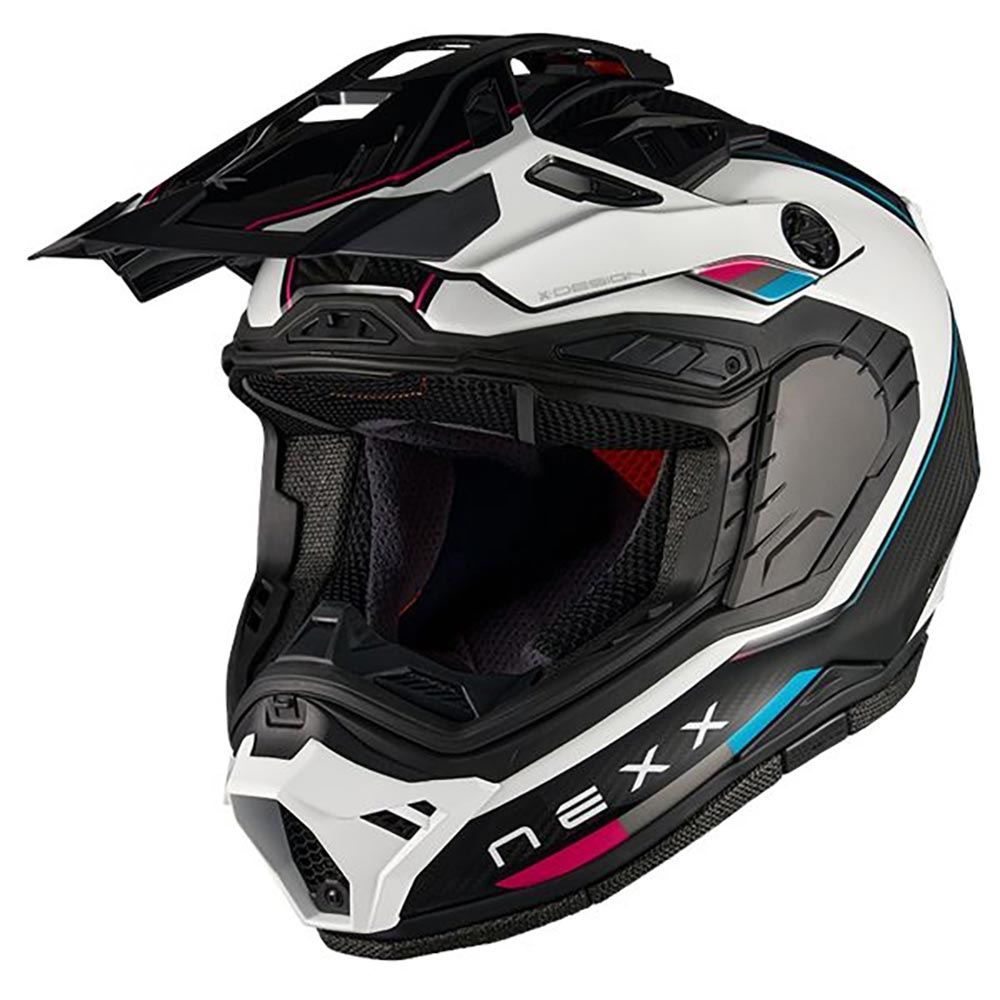 X.Rally Raid helm