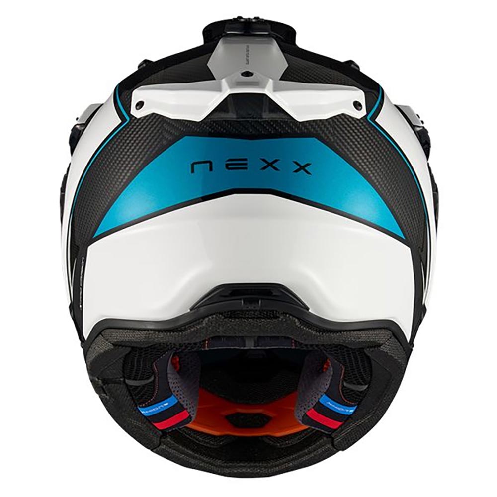 X.Rally Raid helm