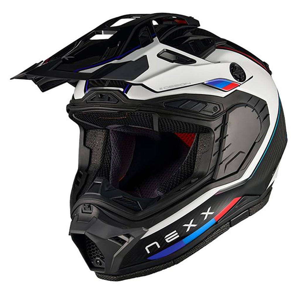 X.Rally Raid helm