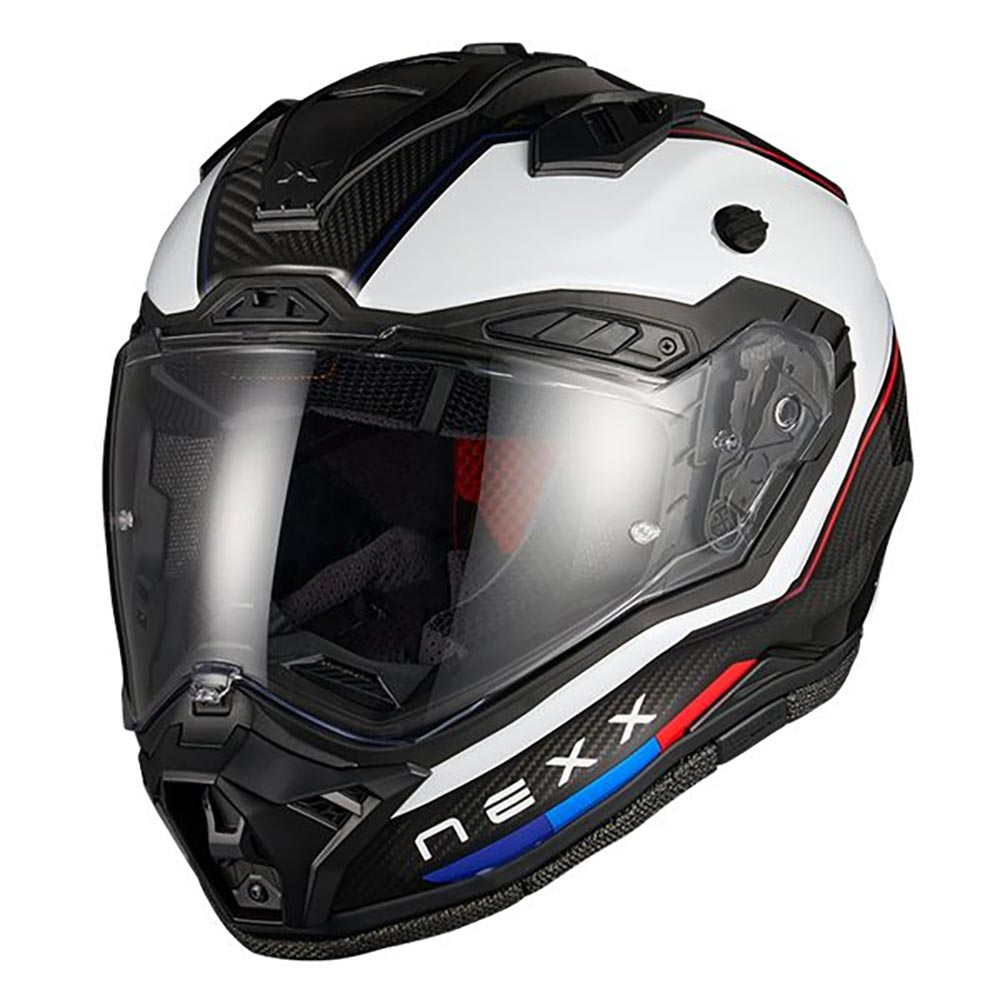 X.Rally Raid helm