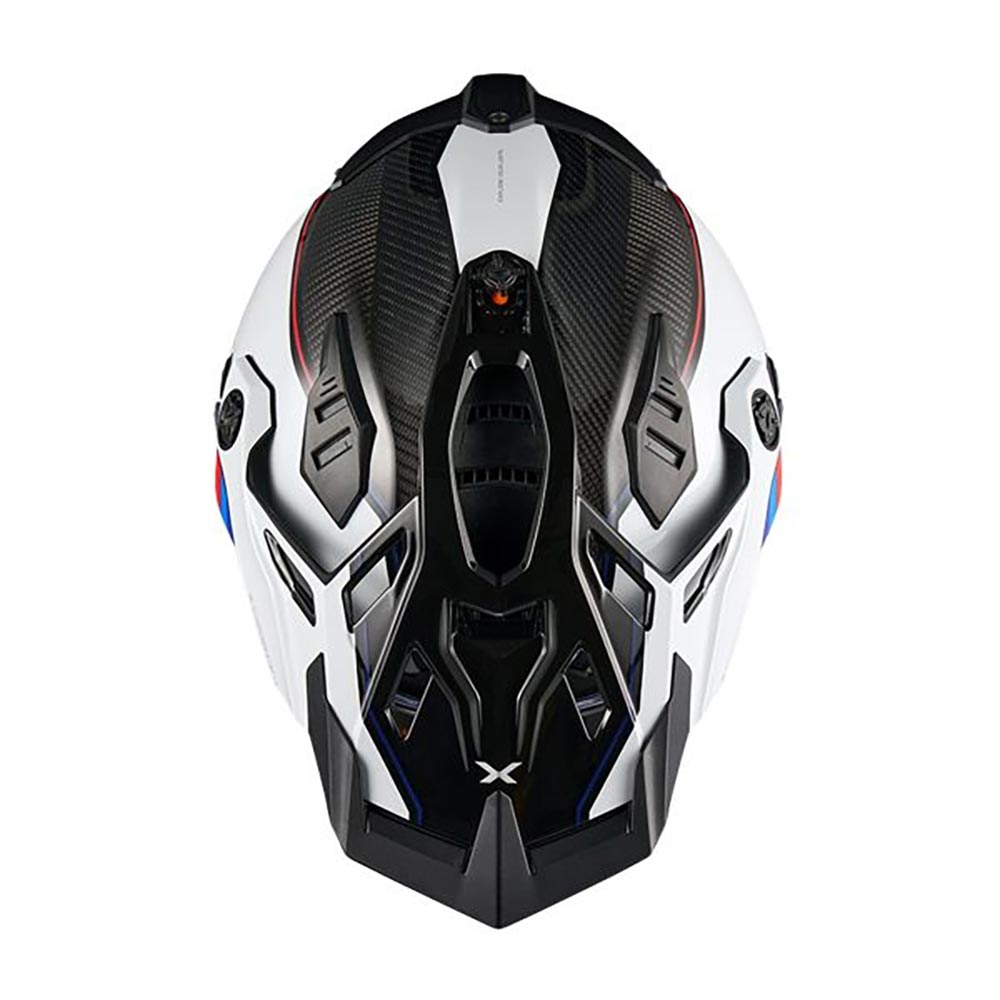 X.Rally Raid helm