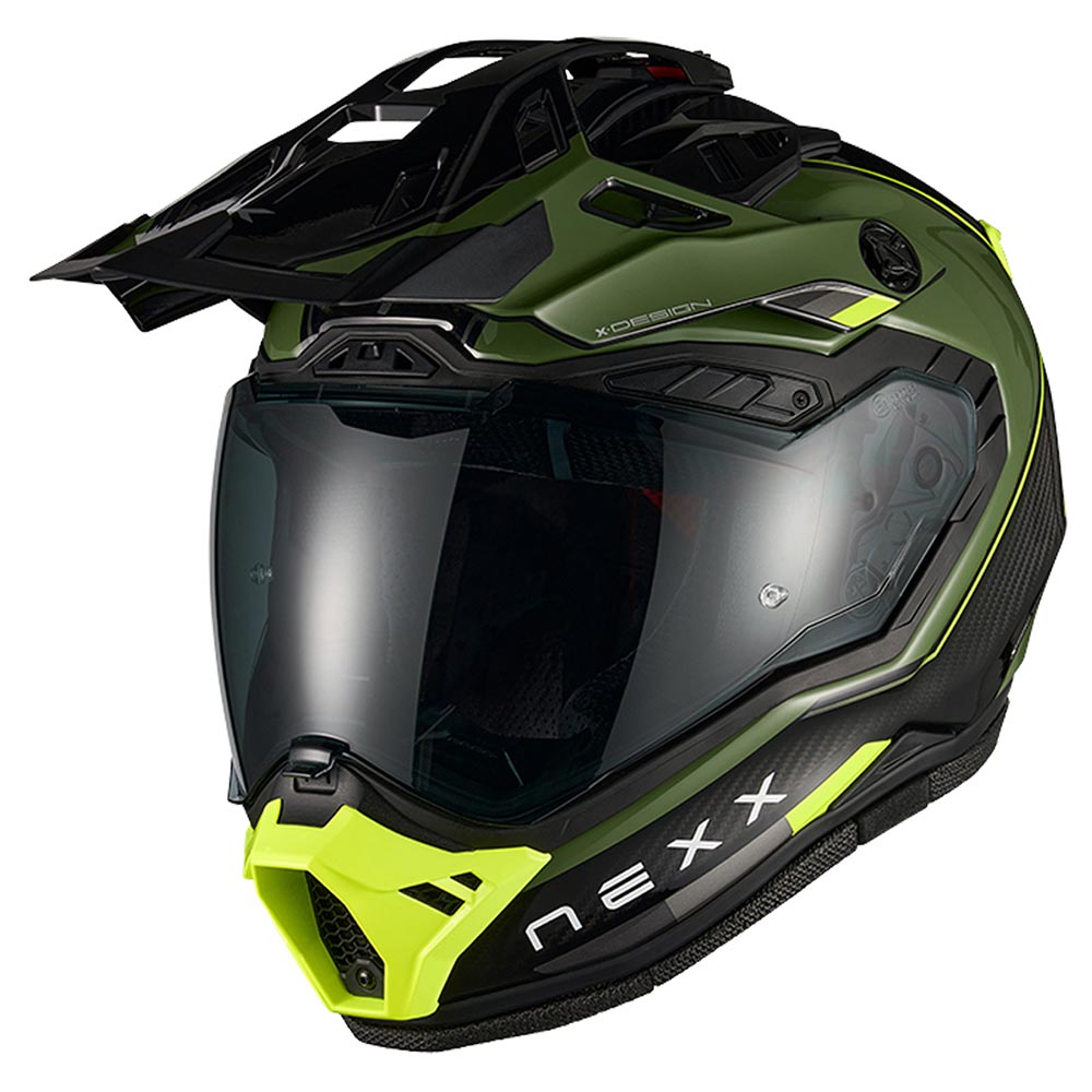 X.Rally Raid helm