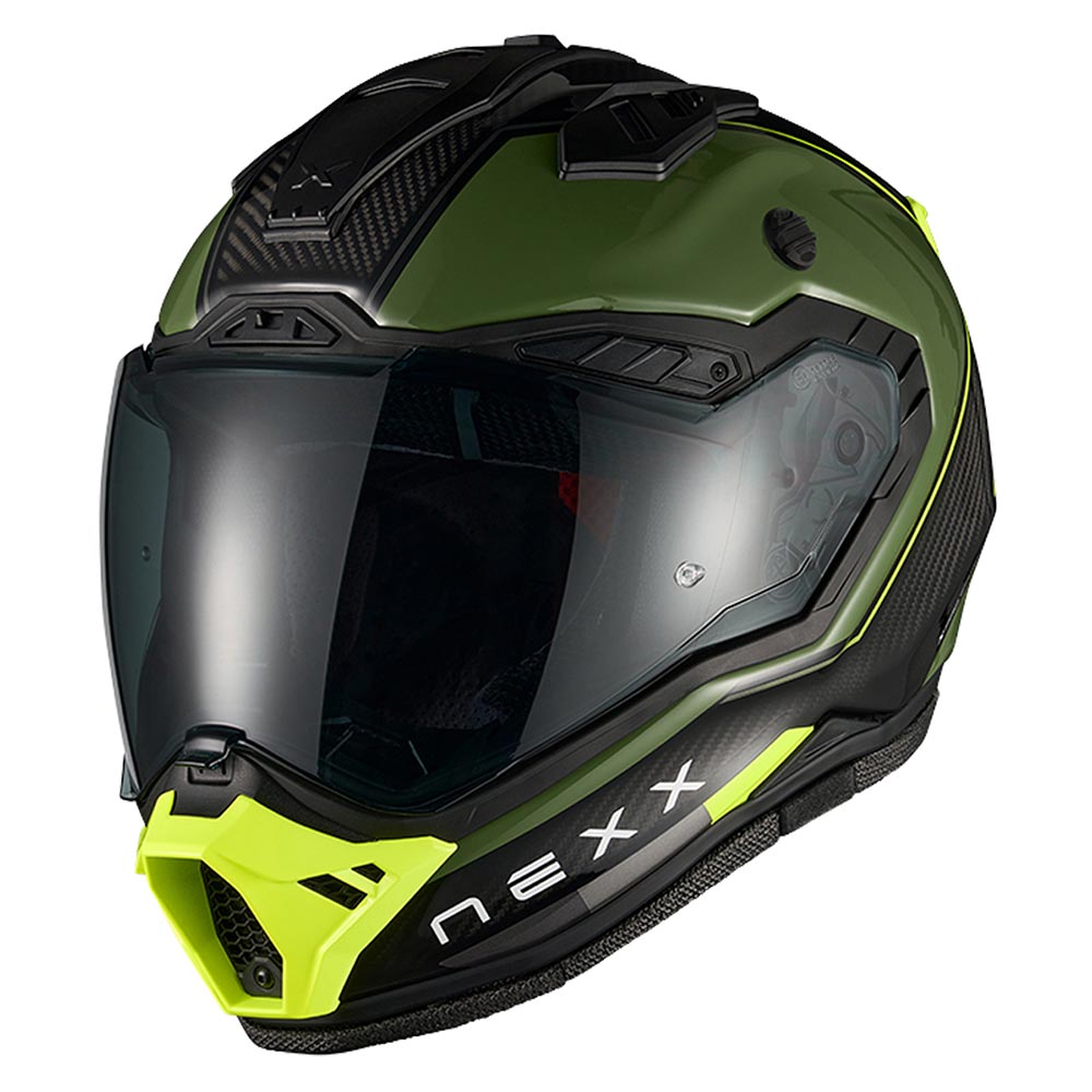 X.Rally Raid helm