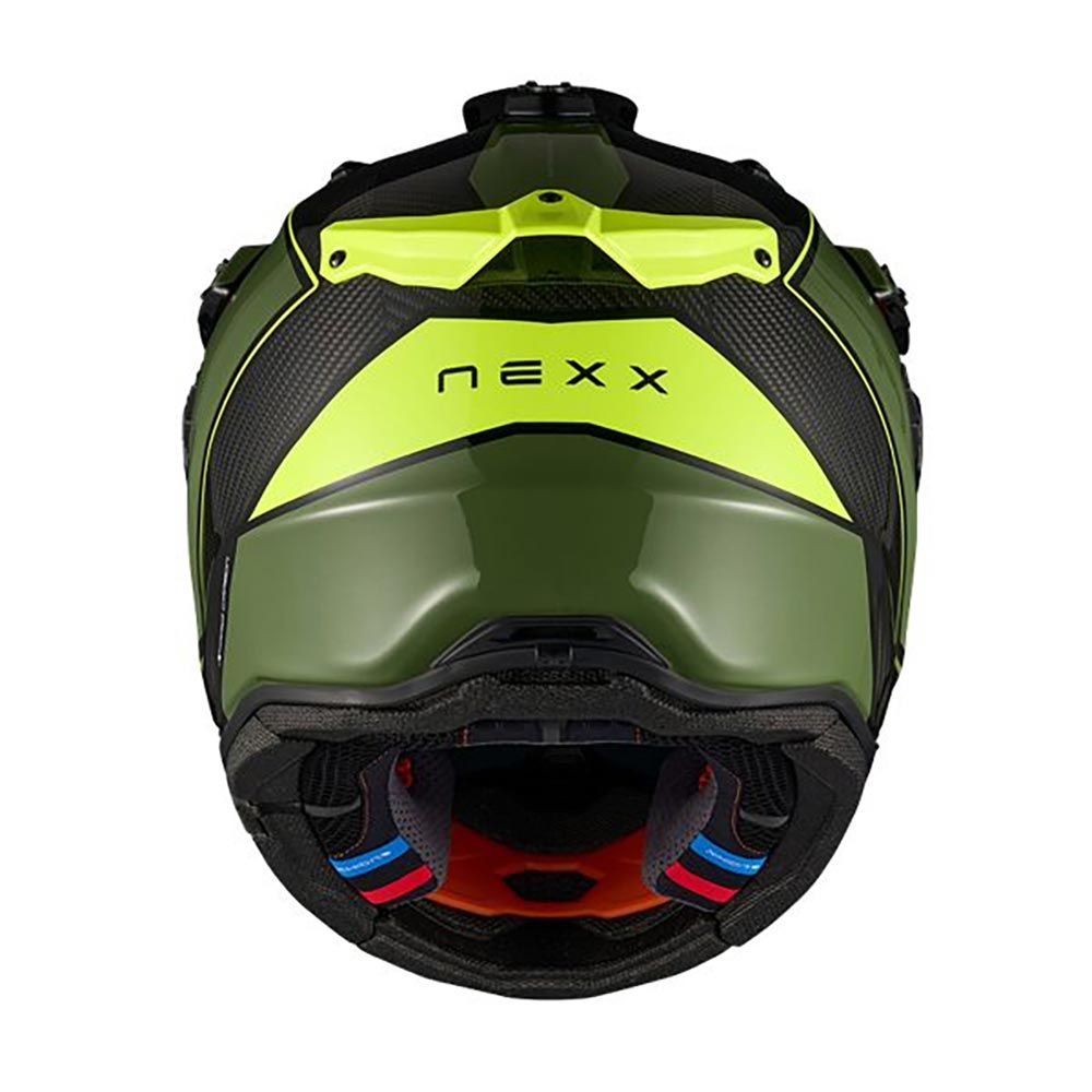 X.Rally Raid helm