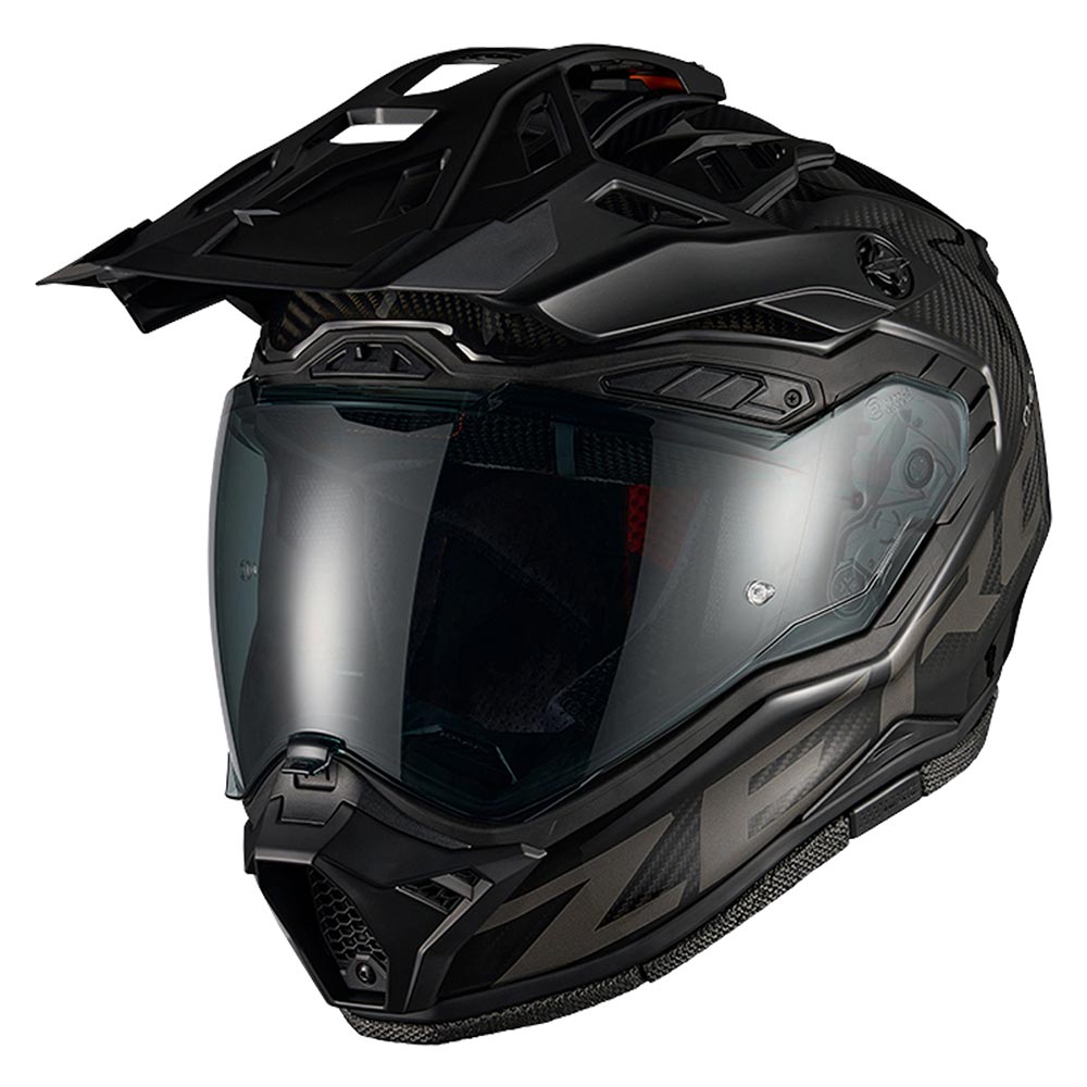 X.Rally Zero Pro Helm