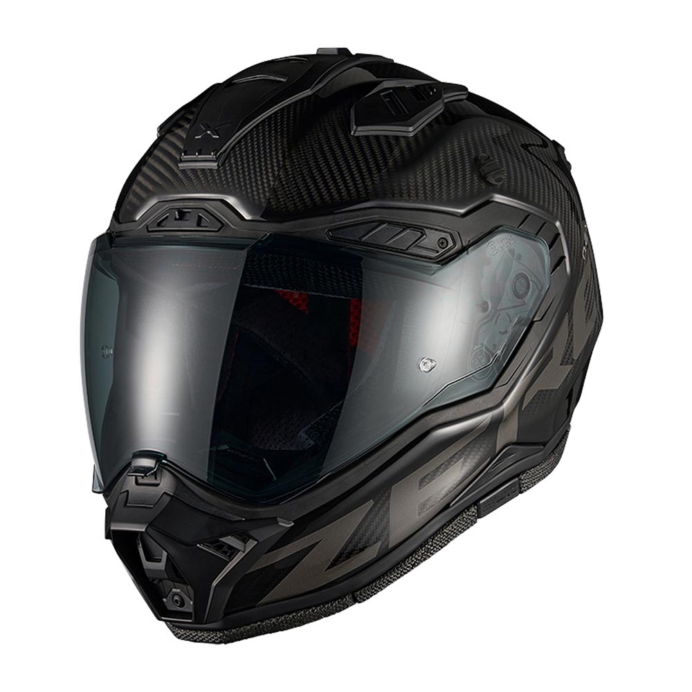 X.Rally Zero Pro Helm