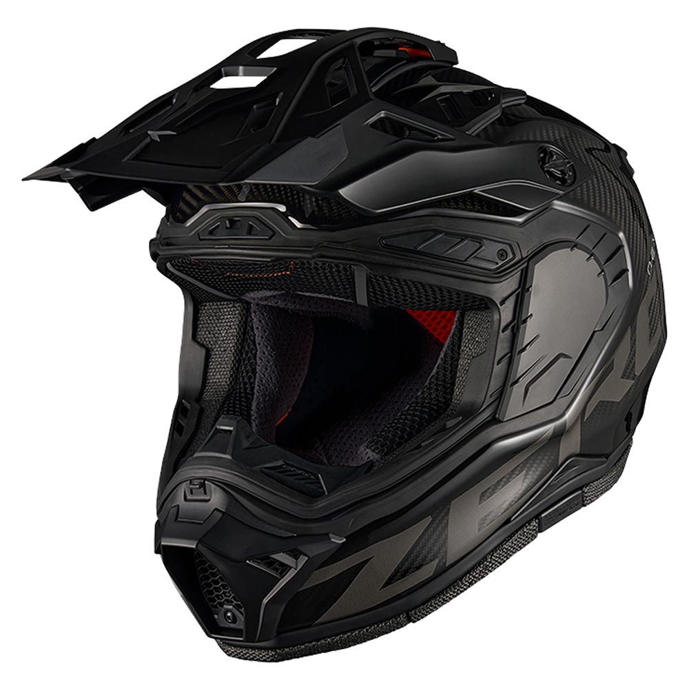 X.Rally Zero Pro Helm