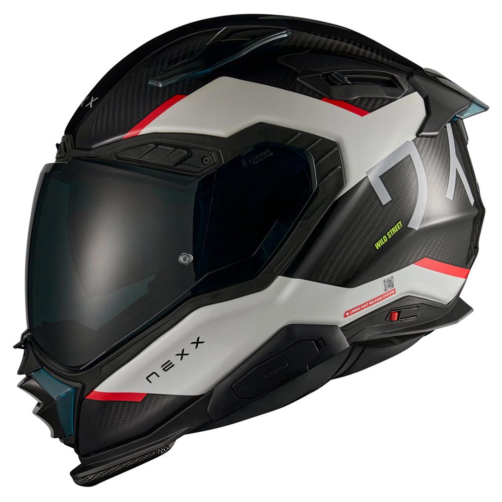 X.WST 3 Manga helm